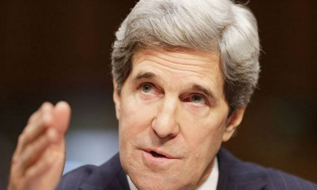 Βέλγιο: «Είμαι Βρυξελλιώτης», δηλώνει ο Τζον Κέρι