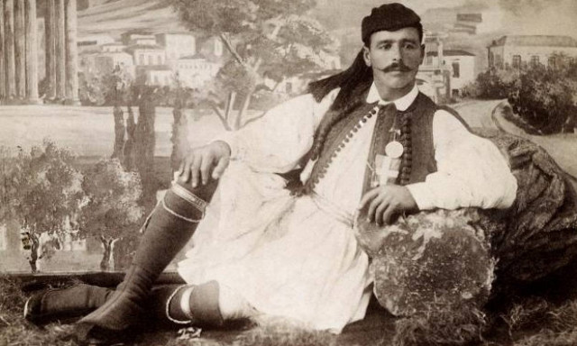 Σαν σήμερα το 1940 πέθανε ο Έλληνας ολυμπιονίκης και μαραθωνοδρόμος Σπύρος Λούης