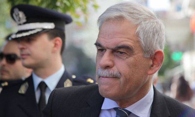 Τόσκας: Δεν υπάρχουν πυρήνες του ISIS στην Ελλάδα