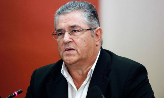 Κουτσούμπας: Δεδομένη η αποτυχία του ΣΥΡΙΖΑ