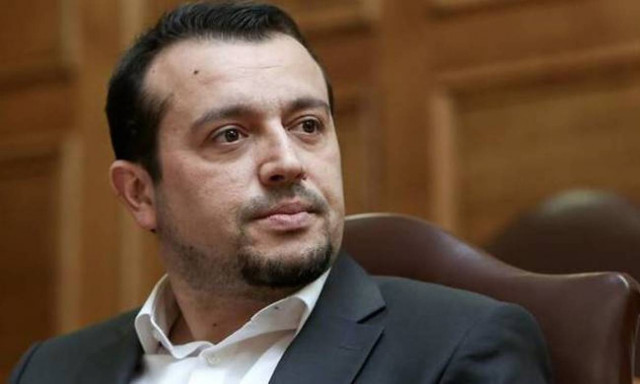 25η Μαρτίου - Παππάς: Ο ελληνικός λαός πρωτοπόρος στους αγώνες της ανθρωπότητας