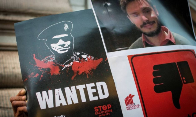 Νεκροί οι δολοφόνοι του Ιταλού φοιτητή που βασανίστηκε άγρια και δολοφονήθηκε στο Κάιρο (Vid)