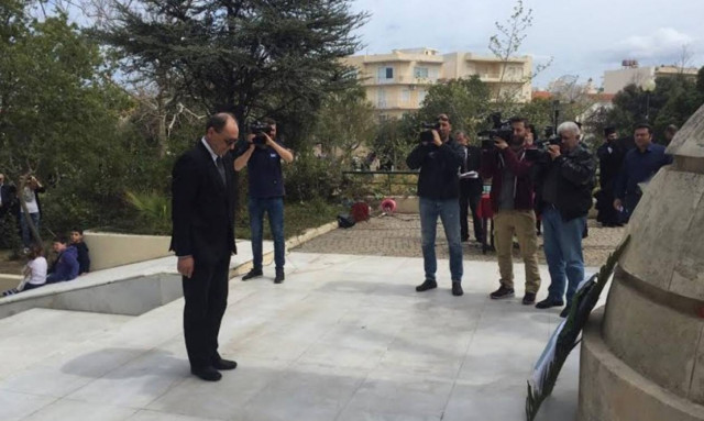 Σταθάκης: Σήμερα γιορτάζουμε τις μεγάλες αξίες που έχει κάθε σύγχρονο κράτος