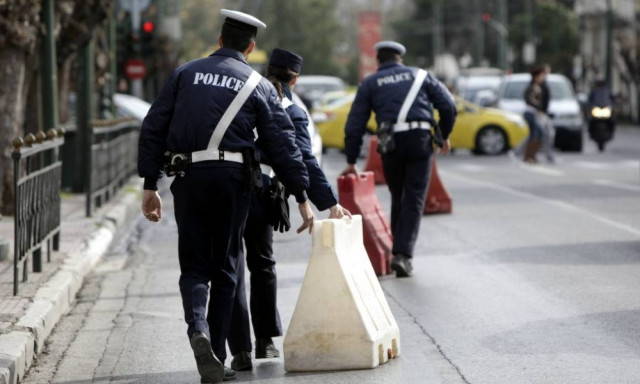 25η Μαρτίου: Ποιοι δρόμοι κλείνουν στην Αθήνα με αφορμή την Εθνική Επέτειο