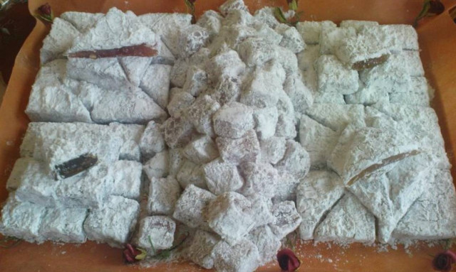 Προβολή τοπικών προϊόντων στην Κρήτη από τη Ροδόπη