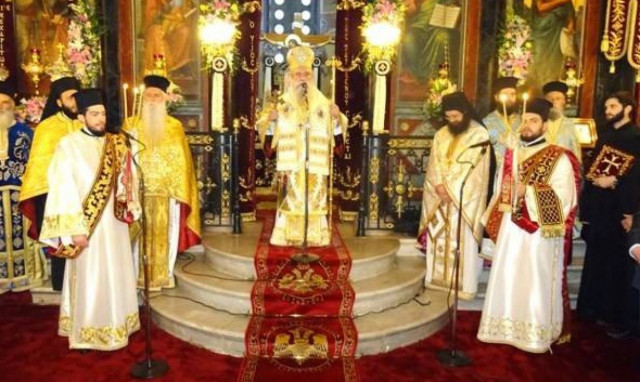 Σπάρτης Ευστάθιος: Είναι στο χέρι μας ν’ ακολουθήσουμε το δρόμο της σωτηρίας