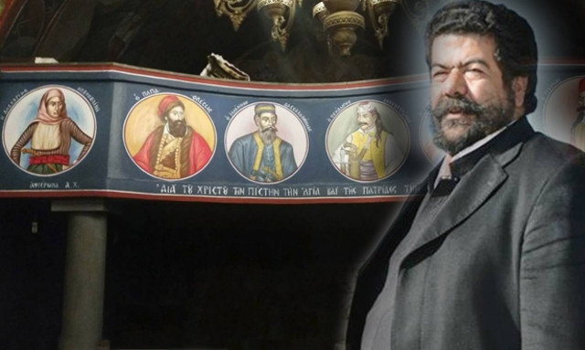 Η συγκλονιστική κίνηση του Παπά - Ανδρέα των Ανωγείων: Ήρωες και Άγιοι μαζί στην Εκκλησιά