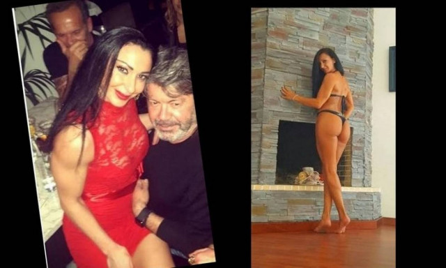 Ο Λάτσιος, ο Πέτρος, η γυμνάστρια και το πάρτι