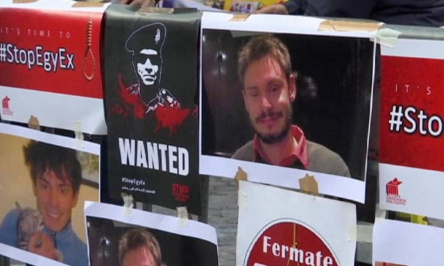 Αίγυπτος: Κράτηση τεσσάρων ατόμων για τη δολοφονία του Ιταλού φοιτητή