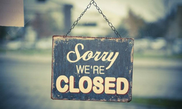 Με τους χειρότερους οιωνούς η επιχειρηματικότητα - «Έκρηξη» 78,08% των λουκέτων