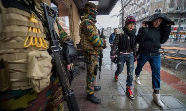 Εφιαλτικό: «Φωλιά» βετεράνων τζιχαντιστών στην καρδιά της Ευρώπης