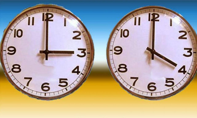 Προσοχή! Αλλάζει αύριο η ώρα