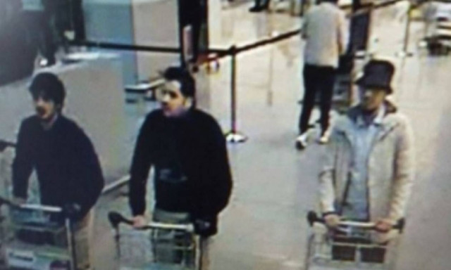 Τρομοκρατικές επιθέσεις Βρυξέλλες: Δημοσιογράφος ο τζιχαντιστής με το καπέλο