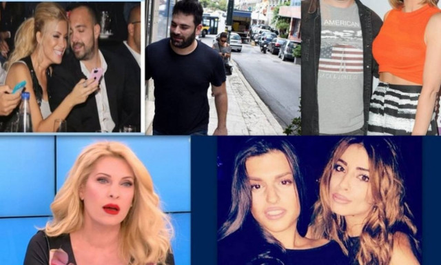 Οι επιθέσεις στην Φρόσω για τον Παντελή, τα πρώτα στοιχεία της ιατροδικαστικής και δύο χωρισμοί!