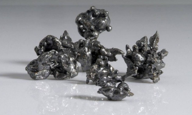 Το πρώτο βήμα για τη δημιουργία ζωής με βάση το πυρίτιο!