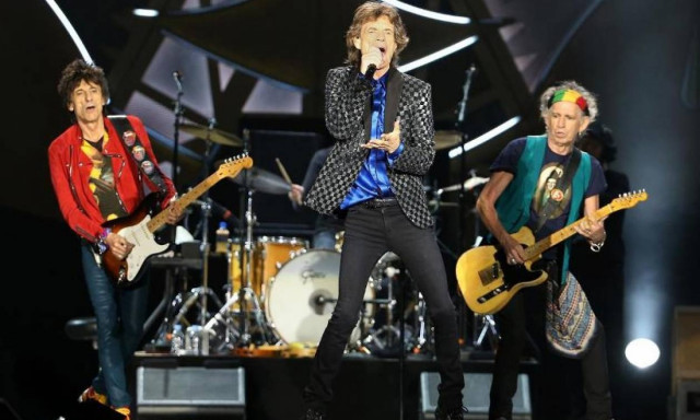 «Έκαψαν» την Αβάνα οι Rolling Stones (photo - video)