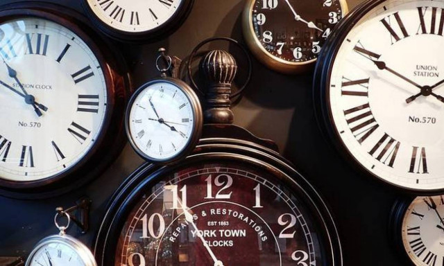 Αλλαγή ώρας 2016: Απόψε γυρίζουμε τα ρολόγια μας μία ώρα μπροστά!