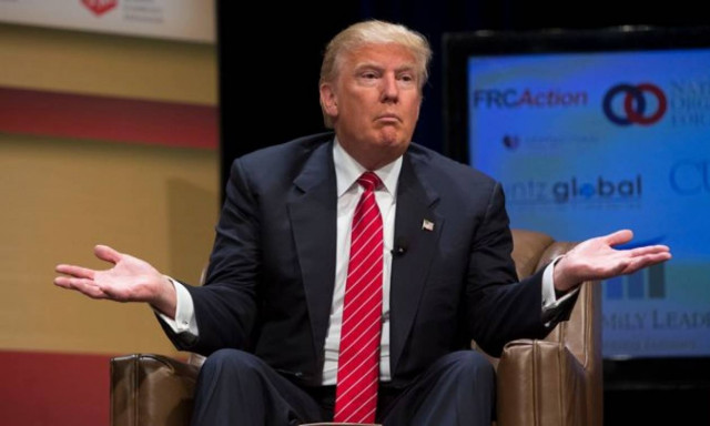 ΗΠΑ: Ο Tραμπ απειλεί με εμπάργκο τη Σ. Αραβία