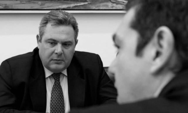 Κυβέρνηση φοβικών και φοβισμένων αντιμέτωπη με την λαϊκή οργή