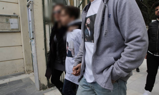 Μνημόσυνο Παντελίδη: Το μήνυμα των παιδιών που συγκίνησε τους πάντες (photos)