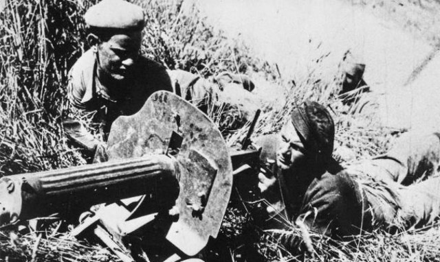 Σαν σήμερα το 1939 έληξε ο Ισπανικός Εμφύλιος Πόλεμος