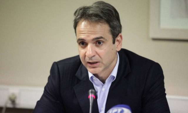 Μητσοτάκης: Επίκαιρη η πολιτική παρακαταθήκη του Ελευθερίου Βενιζέλου