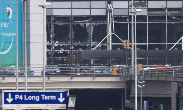 Βέλγιο: Άγνωστη η ημερομηνία επαναλειτουργίας του αεροδρομίου των Βρυξελλών