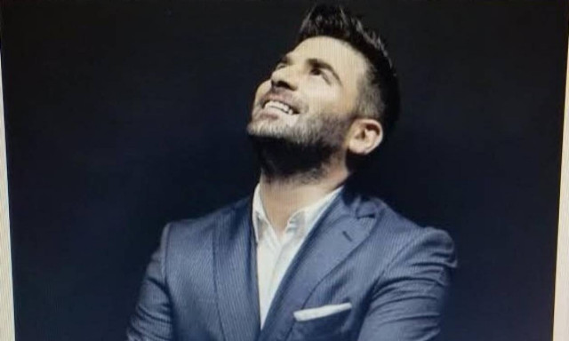 Πρώην σύντροφος του Παντελή στο Facebook. «Σ΄αγαπώ ως τον Ουρανό»