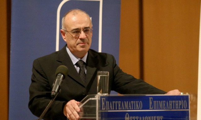 Επιμένει ο Μάρδας για «πρόσφυγες επενδυτές»: Δεν μετανιώνω για αυτό που είπα