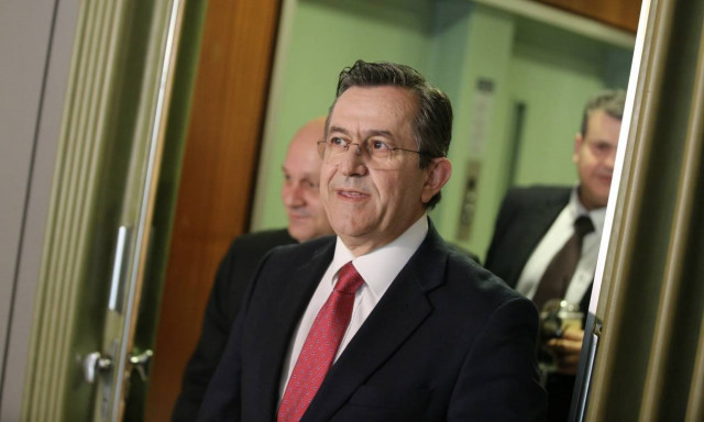 Νικολόπουλος: Το νέο κόμμα αφορά όλους όσοι θεωρούν ότι πέρα και πάνω απ’ όλα είναι η πατρίδα