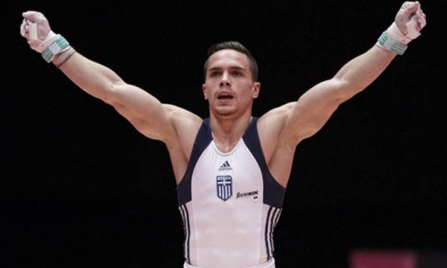 Λευτέρης Πετρούνιας: «Xρυσός» και στο Παγκόσμιο κύπελλο στην τελική ευθεία για Ρίο