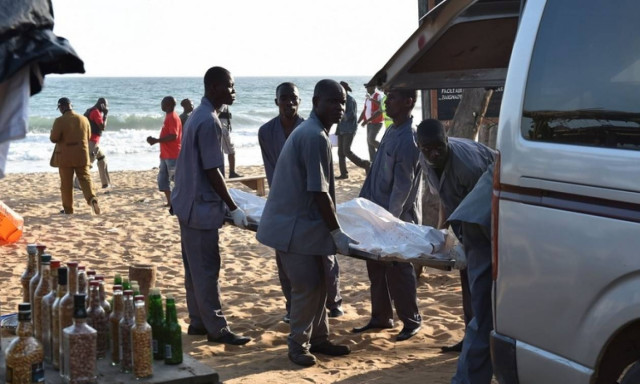 Μάλι: Συλλήψεις για το χτύπημα της Αλ Κάιντα στην Ακτή Ελεφαντοστού