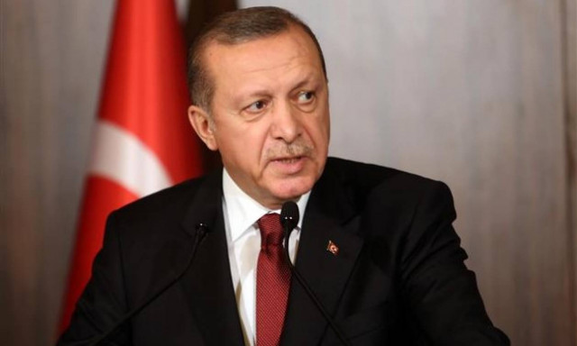 Ερντογάν: Έχουμε σκοτώσει τουλάχιστον 5.000 αντάρτες του PKK