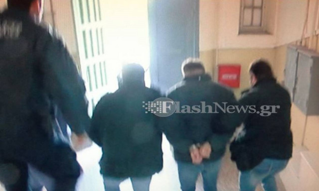 Ηράκλειο: Προφυλακιστέος ο κατηγορούμενος για τη δολοφονία του 58χρονου κτηνοτρόφου