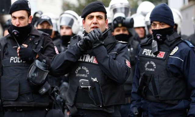 Τουρκία: Έχουμε αποτρέψει πολλές επιθέσεις αυτοκτονίας τις τελευταίες εβδομάδες