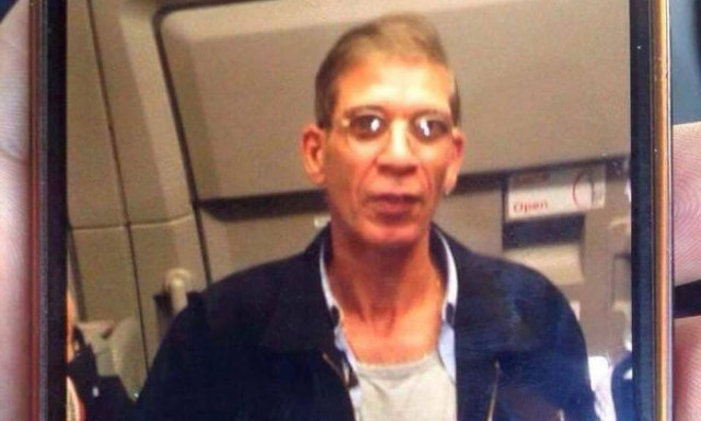 Αεροπειρατεία Κύπρος: Παραδόθηκε ο αεροπειρατής