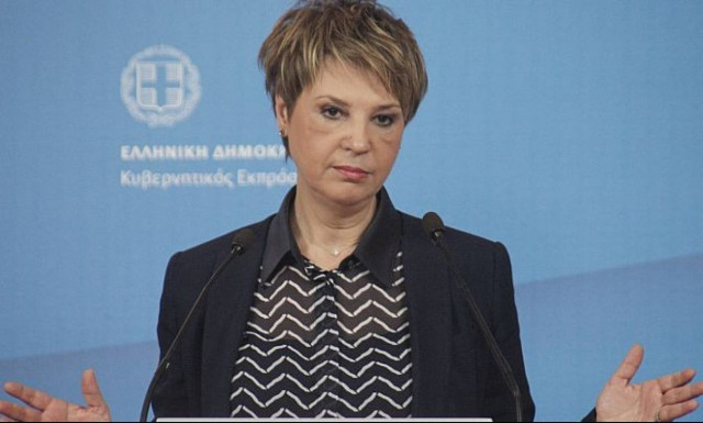 Γεροβασίλη: Έχουν τεθεί οι βάσεις για συμφωνία