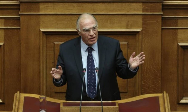 Συζήτηση Βουλή: Λεβέντης - Υπάρχουν πιέσεις στη Δικαιοσύνη (vid)
