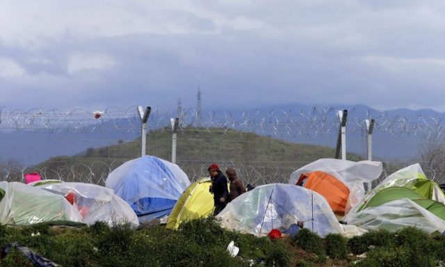 Τραγωδία στην Τουρκία: Τρία προσφυγόπουλα κάηκαν ζωντανά μέσα στη σκηνή που διέμεναν