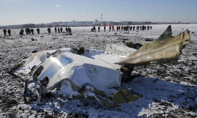 Αποκωδικοποιήθηκαν τα μαύρα κουτιά της Flydubai - Τι έδειξαν τα πρώτα στοιχεία