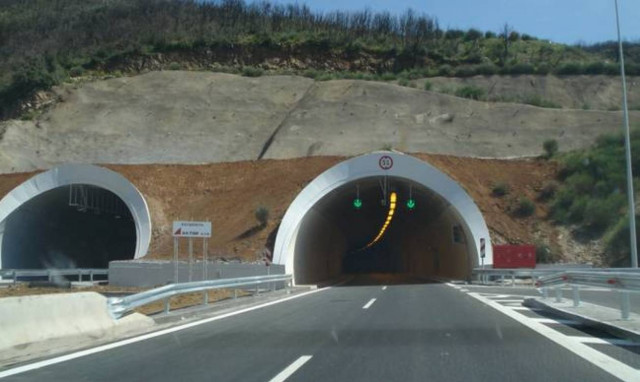 Προσοχή! Πού έκλεισε ο αυτοκινητόδρομος Τρίπολης - Καλαμάτας