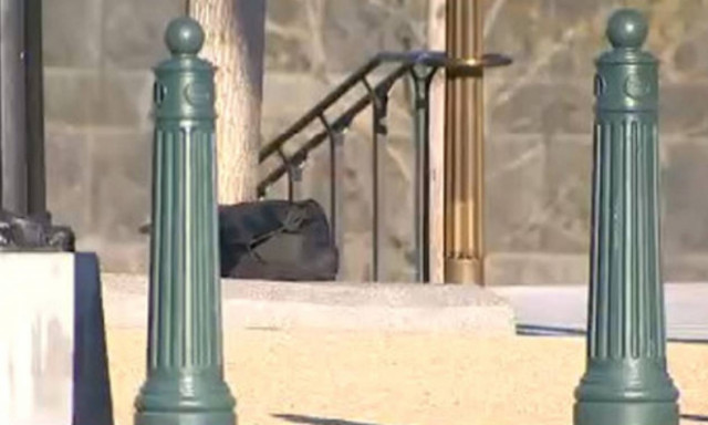 Συναγερμός για βόμβα στην Ουάσινγκτον - Βρέθηκε ύποπτος σάκος στο Καπιτώλιο