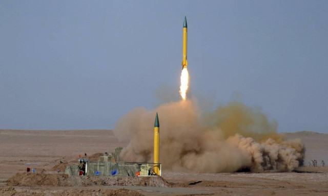 «Αντιβαίνουν το ψήφισμα του ΟΗΕ οι δοκιμαστικές εκτοξεύσεις πυραύλων από το Ιράν»