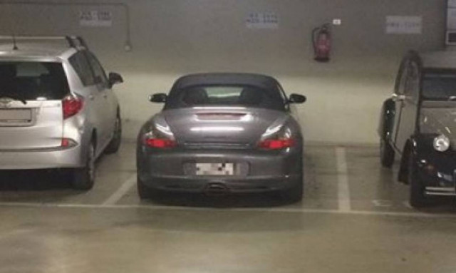 Τελικά την πούλησε την Πόρσε!