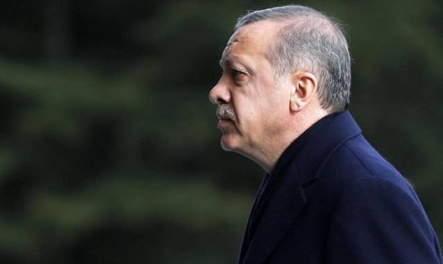 Με τον αντιπρόεδρο των ΗΠΑ θα συναντηθεί ο Ερντογάν