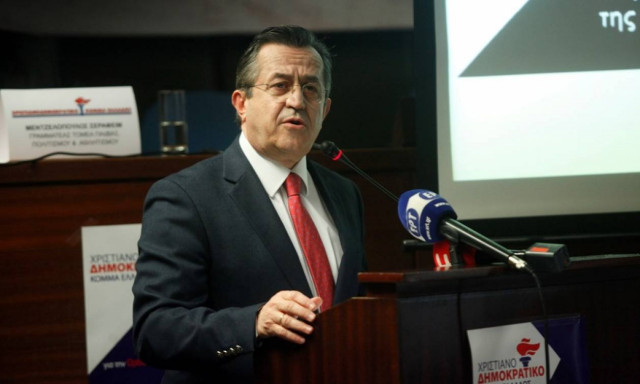 Νικολόπουλος: Ο Μητσοτάκης είναι ο λαϊκιστής του νεοφιλελευθερισμού