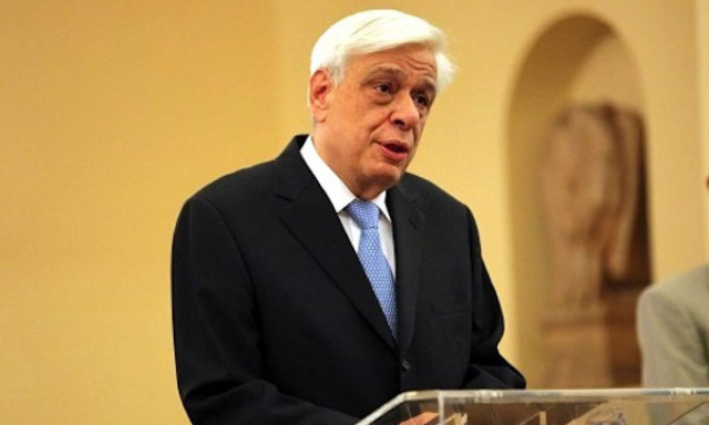 Παυλόπουλος: Μηδενική ανοχή σε κάθε μορφή μισαλλοδοξίας - Ποτέ ξανά Ολοκαύτωμα