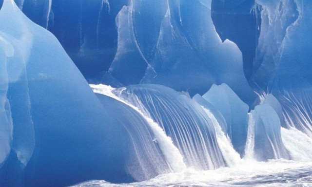 Εφιαλτικές προβλέψεις για το κλίμα - Τι συμβαίνει με τους πάγους