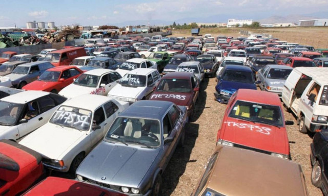 Παρατείνεται έως τις 20 Μαΐου το μέτρο της απόσυρσης