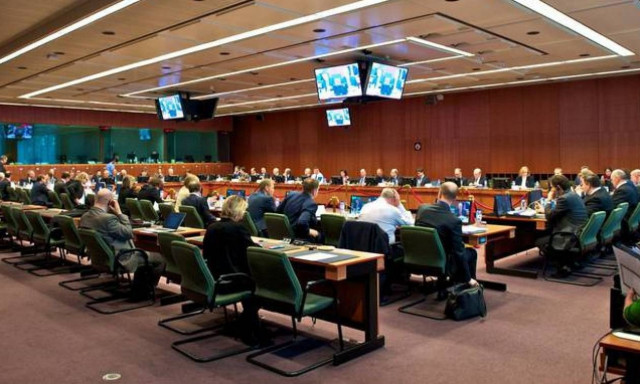 Αξιολόγηση: Συνεδριάζει την Παρασκευή το EuroWorking Group